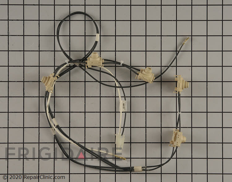 5304528832 Spark Ignition Switch and Harness