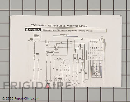 Wiring Diagram 134000400 Alternate Product View