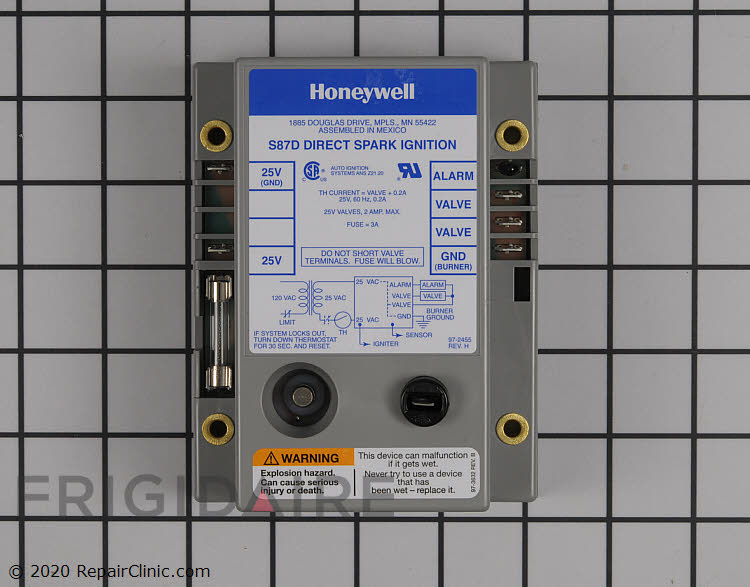 1147669 Control Module