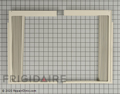 Window Side Curtain and Frame 5304508357 Alternate Product View