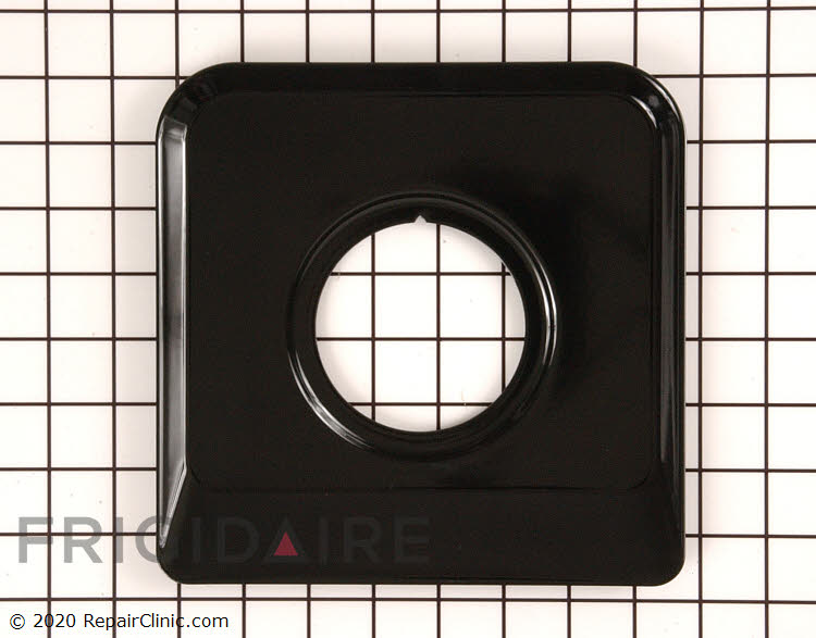 316202509 Burner Drip Pan