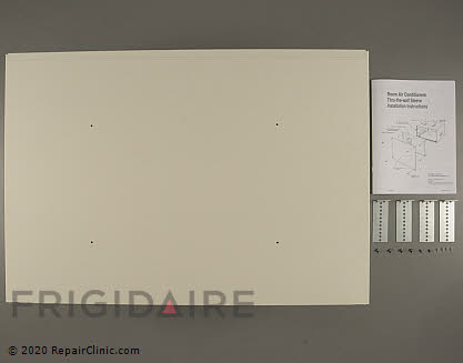 Cabinet Wrapper EA108T Alternate Product View