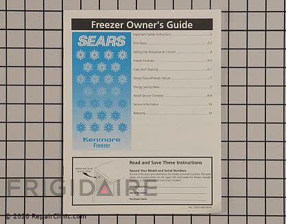 Manual 216331400 Alternate Product View