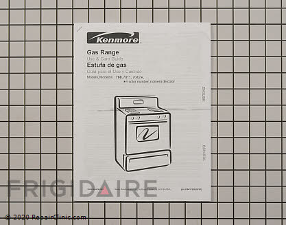 Manual 316417329 Alternate Product View