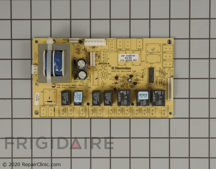 316442102 Relay Board