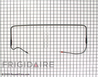 Defrost Heater Assembly 5317842502 Alternate Product View