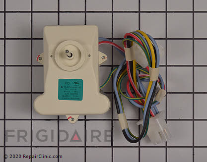 Evaporator Fan Motor 242219204 Alternate Product View