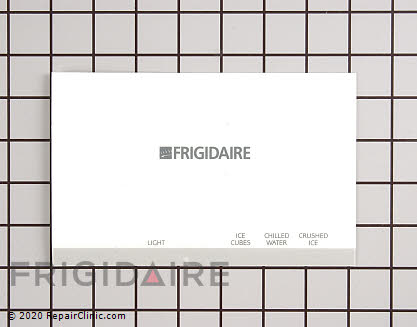Dispenser Front Panel 215993001 Alternate Product View
