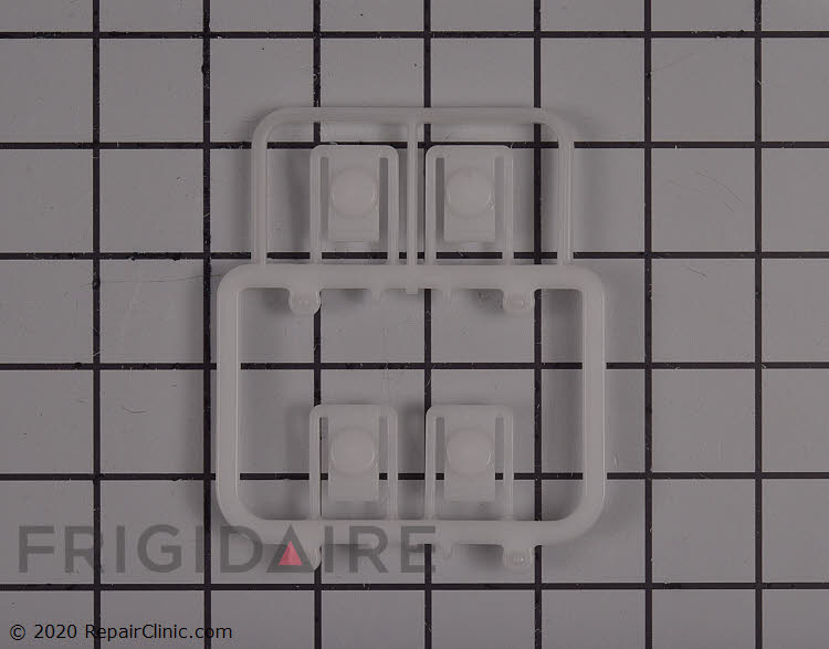 5304515821 Frigidaire Washer/Dryer Combo Button