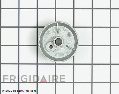 Surface Burner Base 316510800 Alternate Product View