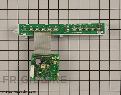 Control Board 154812701 Alternate Product View