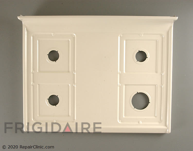 316114802 Metal Cooktop