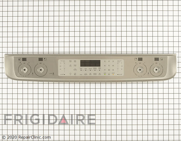 318922144 Frigidaire Range/Stove/Oven Panel Kit