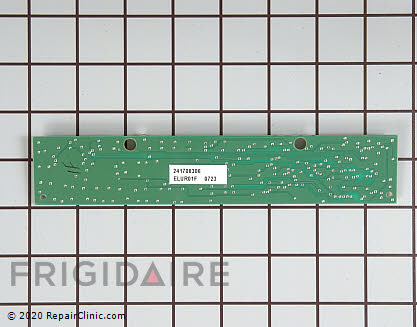 Dispenser Control Board 241708306 Alternate Product View