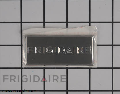 Nameplate 242016301 Alternate Product View
