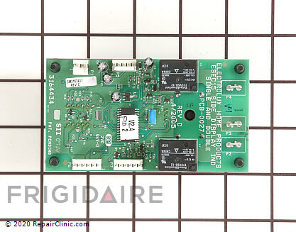 Surface Element Board 316443401 Alternate Product View