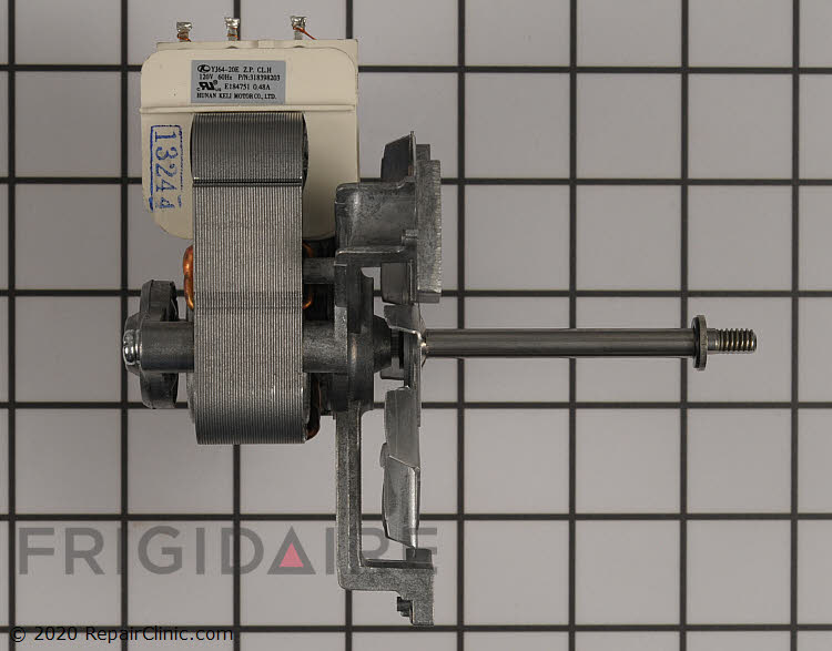 318398203 Fan Motor