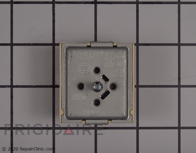 318191026 Range/Stove/Oven Switch