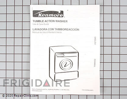 User Manual 131875600 Alternate Product View