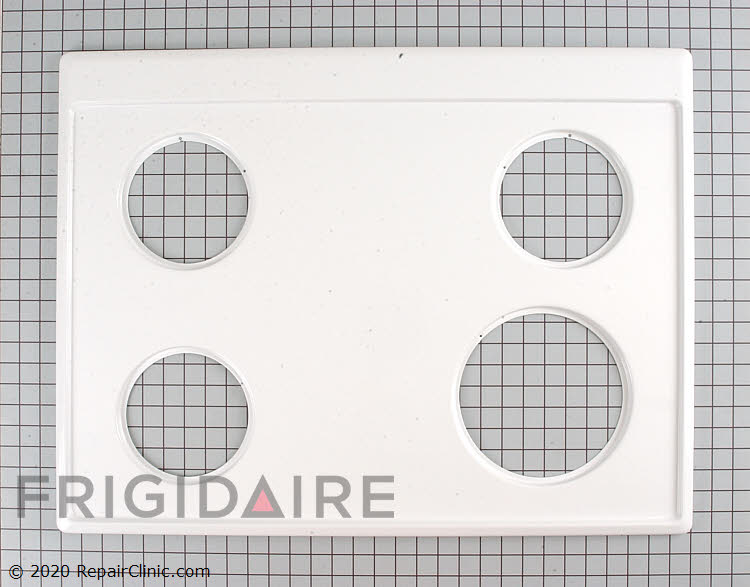 5308015918 Metal Cooktop