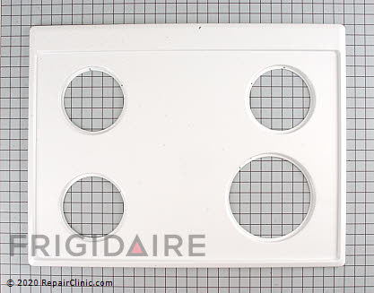 Metal Cooktop 5308015918 Alternate Product View