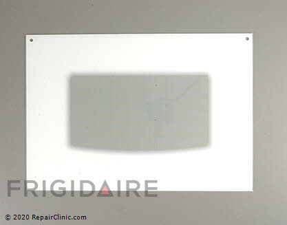 Outer Door Glass 318041314 Alternate Product View