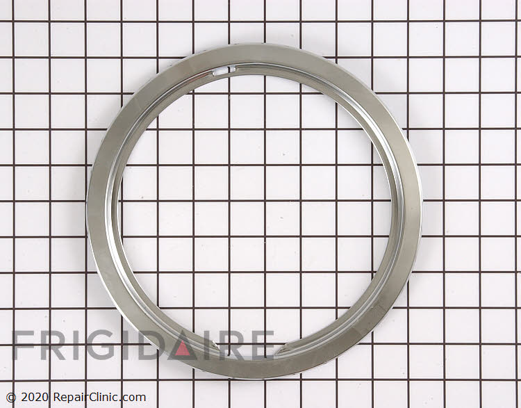 8 Inch Burner Trim Ring 5308003114 Alternate Product View