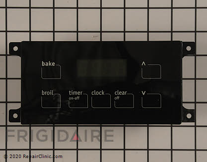 Oven Control Board 318185349 Alternate Product View