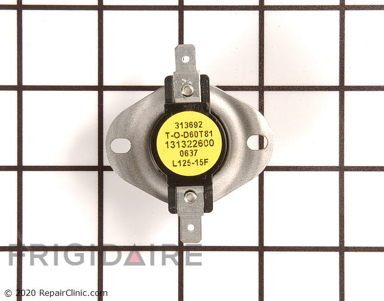 3202197 High Limit Thermostat