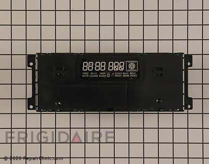 Oven Control Board 316462841 Alternate Product View