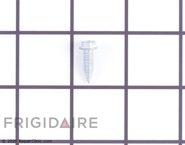 241947301 Electrolux Refrigerator Screw