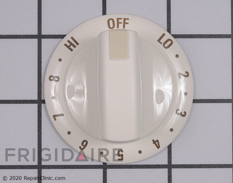 316208102 Kenmore Range/Stove/Oven Control Knob