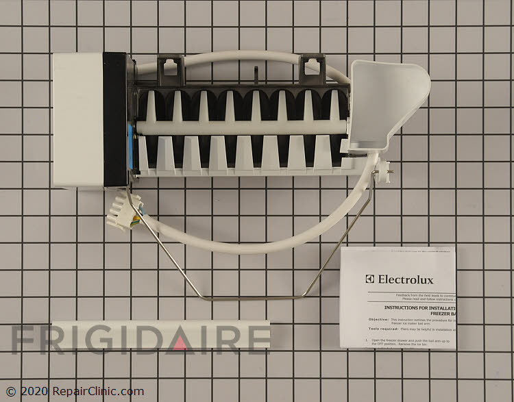 5303918493 Ice Maker Assembly