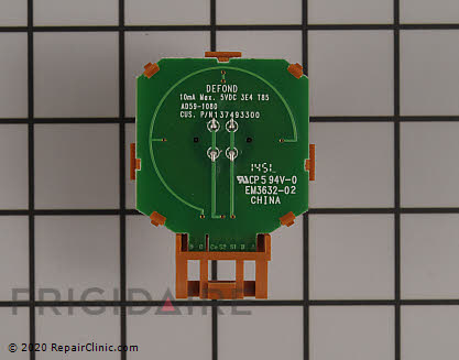 Selector Switch 137493300 Alternate Product View