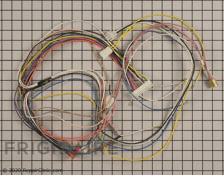 316512561 Range/Stove/Oven Wire Harness