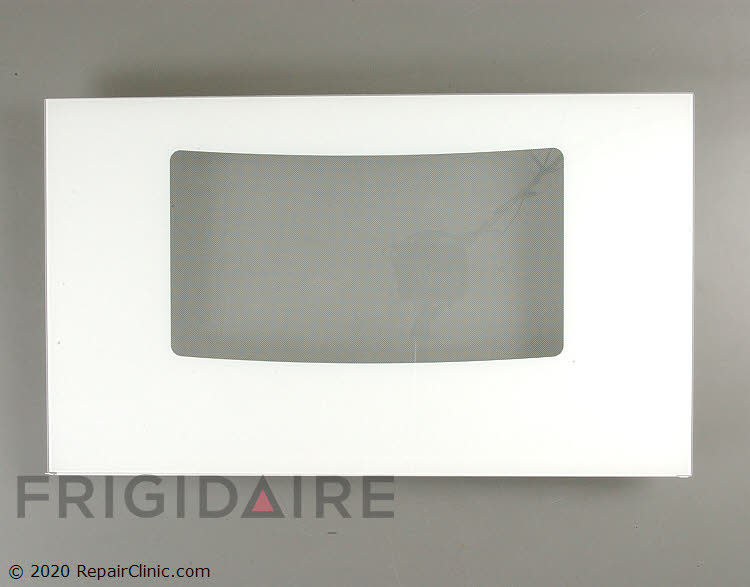 318187715 Outer Door Glass