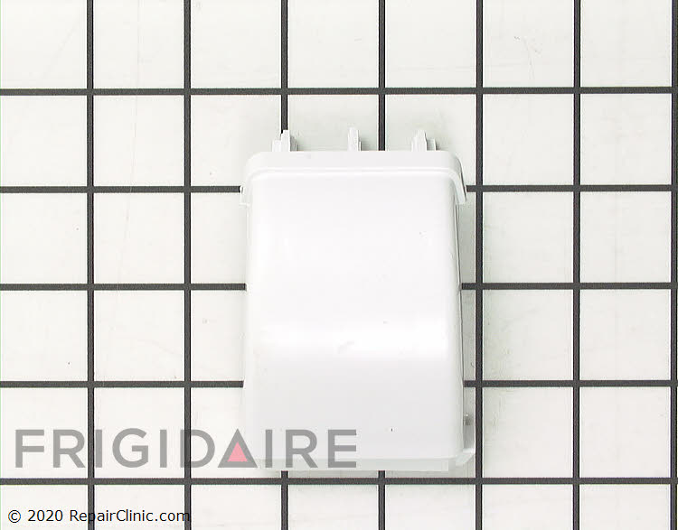 218809801 Refrigerator Shelf Retainer Bar Support