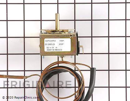 Temperature Control Thermostat 5303208040 Alternate Product View