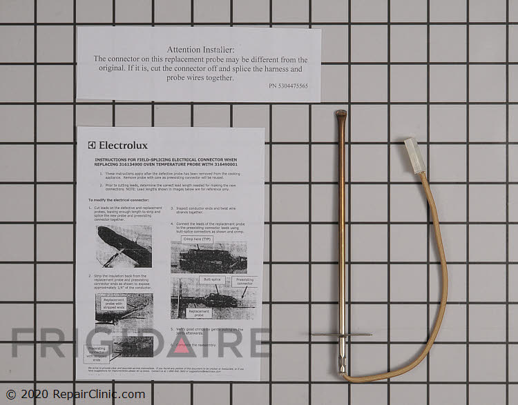 Temperature Sensor 5304497424 Alternate Product View