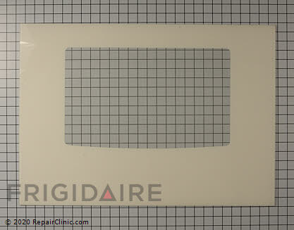 Outer Door Glass 316552705 Alternate Product View