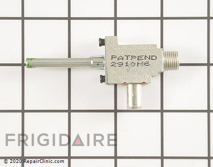 Surface Burner Valve 316536000 Alternate Product View