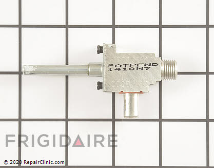 Surface Burner Valve 316536002 Alternate Product View