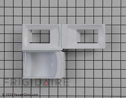 Detergent Dispenser Cover 134638300 Alternate Product View