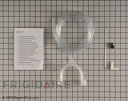 Drain Hose 125122513 Alternate Product View