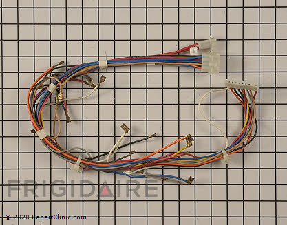 Wire Harness 131428500 Alternate Product View
