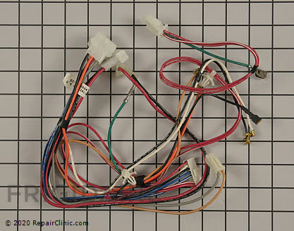 Wire Harness 134720000 Alternate Product View