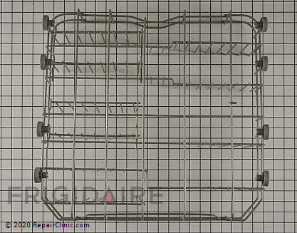 Lower Dishrack Assembly 5304518472 Alternate Product View