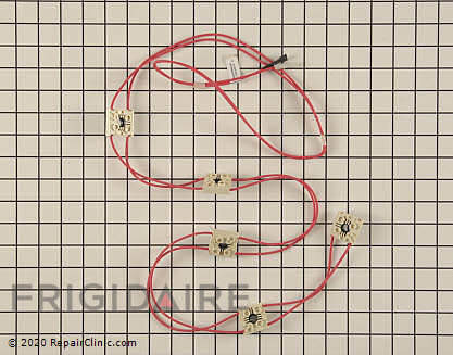 Wire Harness 318232613 Alternate Product View
