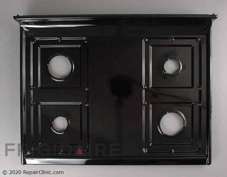 5303307708 Metal Cooktop