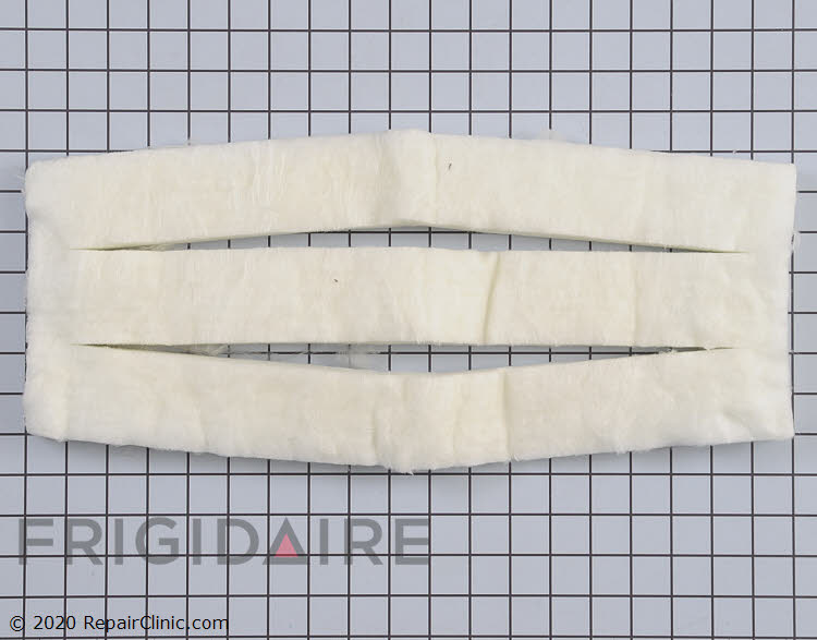 316509700 Range/Stove/Oven Insulation